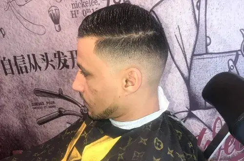 The Barber Street
