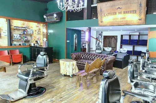 L'Atelier du Barbier Rue Contrescarpe