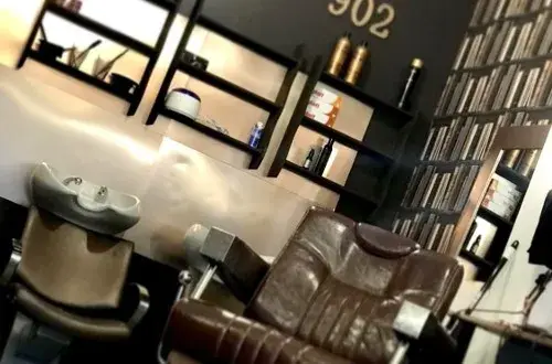Barber 902