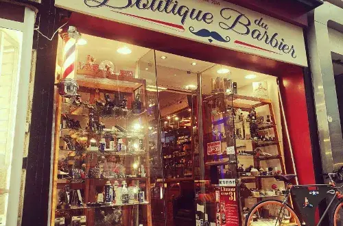 La Boutique du Barbier