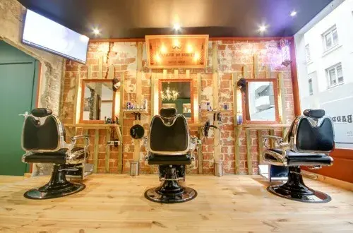 L'Atelier du Barbier Rue Racine