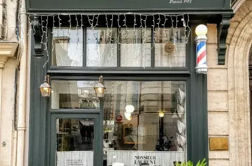 MONSIEUR LAURENT Coiffeur Barbier