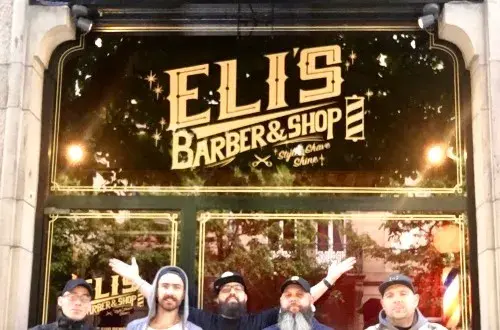 Eli's Barber&Shop