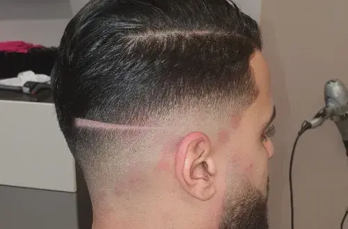 STREETS BARBER