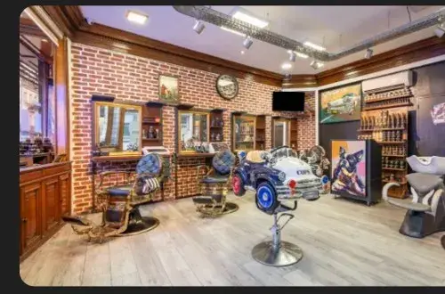 Barber Shop