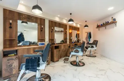 Barber city