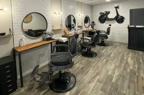 Studio H Barber St Jean