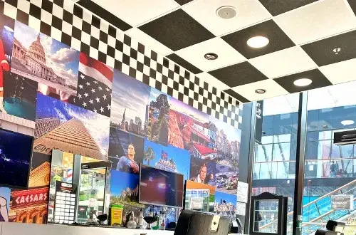 Barber Men