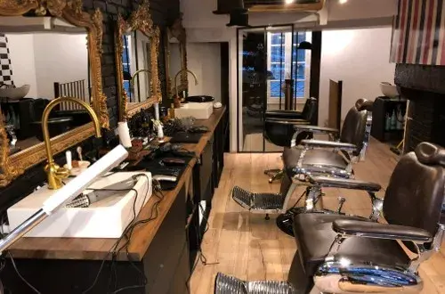 MON BARBIER & ELLE