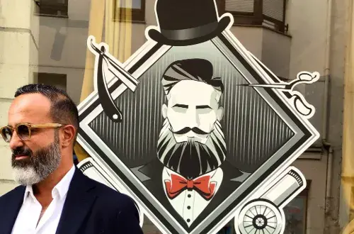 Gentleman Barber Shop