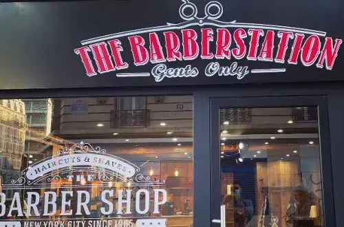 The Barber Station
