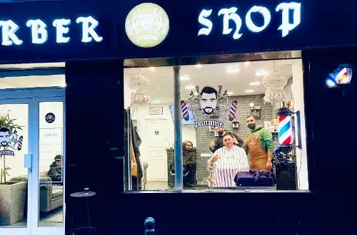 Barber Shop Paname