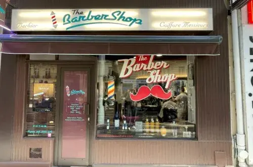 The BarberShop