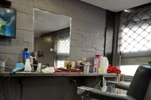 BARBER & Co