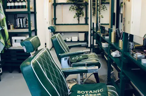 Botanic Barber 11?