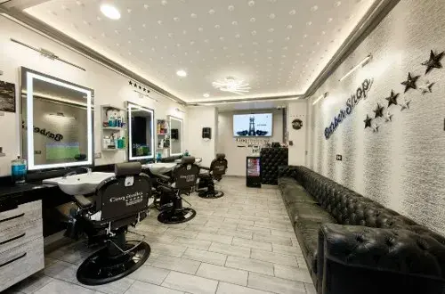 Cinq étoiles Coiffeur Barber Shop