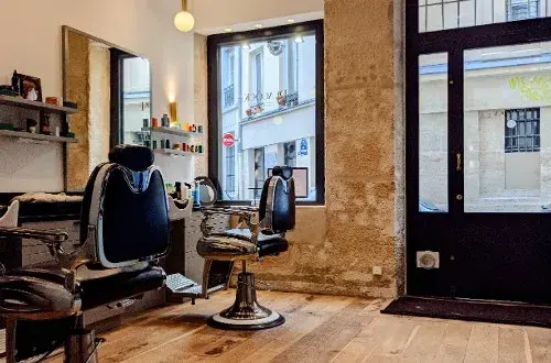 Les Maîtres Barbiers Perruquiers