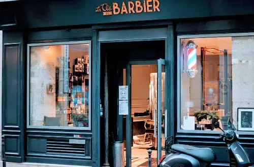 LA CLE DU BARBIER  Beaubourg4