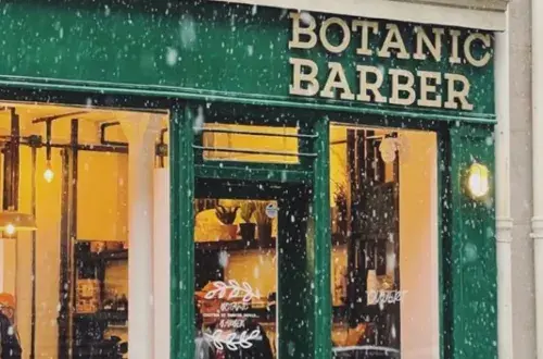 Botanic Barber 18?