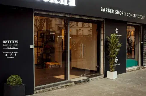 Cabeleira Barbershop & Concept Store
