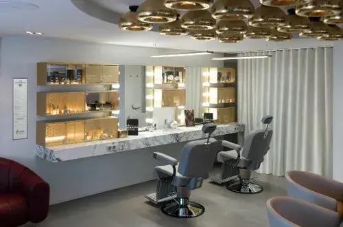 La Barbière de Pullman Bercy