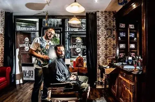 EDVI Hair Barber