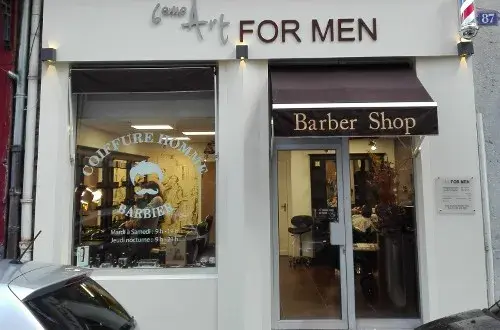 6ème Art for men