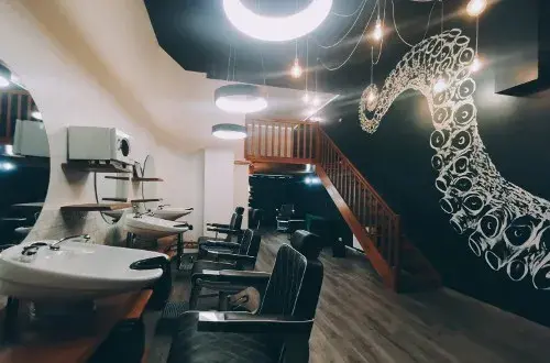 Kraken Barbershop