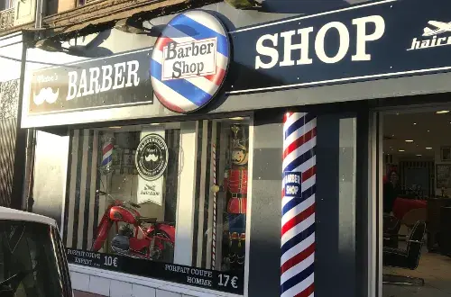 Victor's Barbershop Avenue Garibaldi
