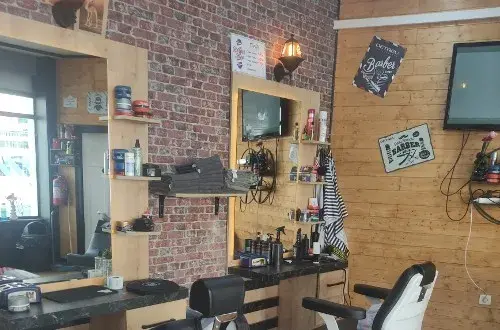 BARBER SHOP 18