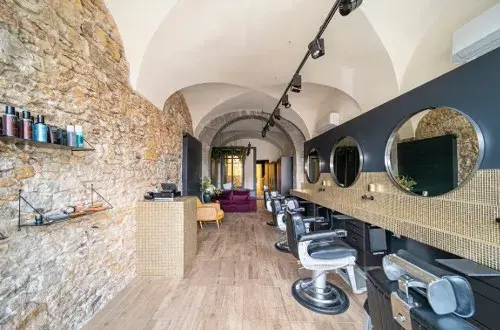 L' Artisan Barbier