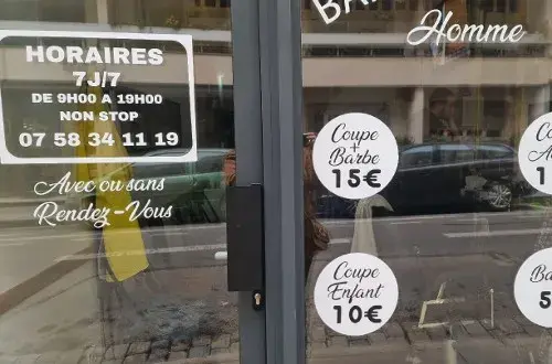 Barber you 21