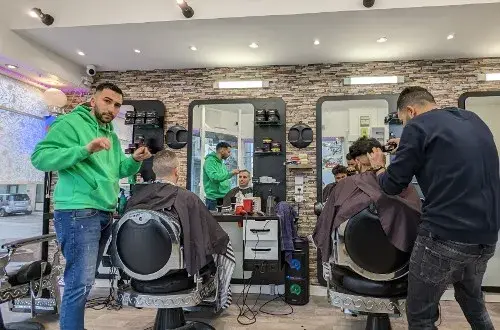 Sid Coiffeur Barbier