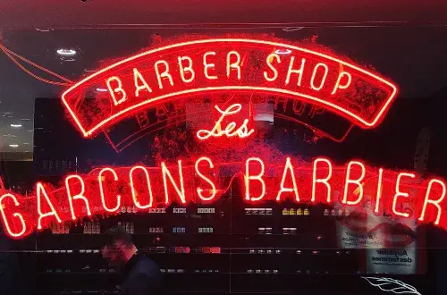 Les Garçons Barbiers  Châtelet