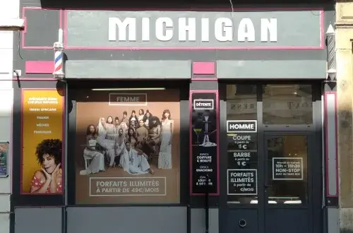 Michigan Coiffeur et Barbier
