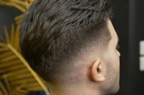 French Montaper Barbershop coiffeur barbier a