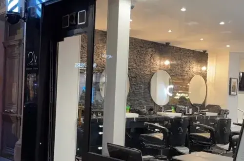 OV Concept  Salon de coiffure Barber17