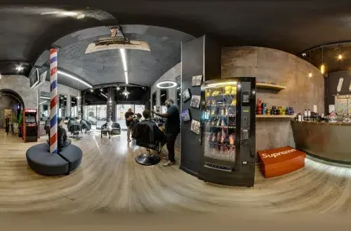La Marac'house Barber