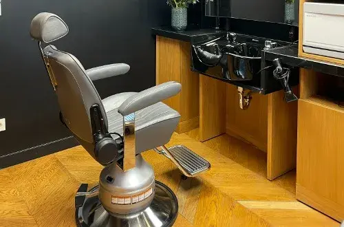 Barbier Lutétia