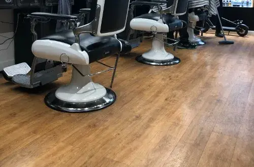 Tag Barber Shop Batignolles