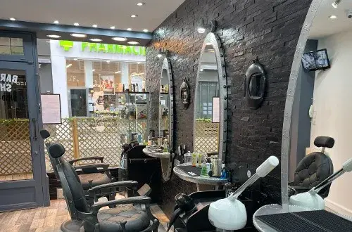 FRENCH BARBER