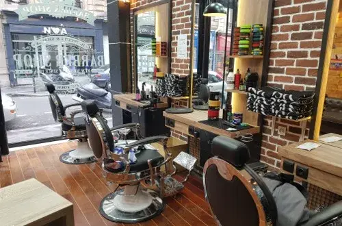 Barber shop
