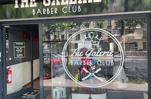 The Galerie Barber Club  Coiffeur & Barber
