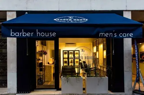 Barber House  men's care