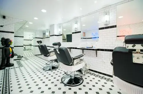 Barbier16  GéGé Barbershop Coiffeur16