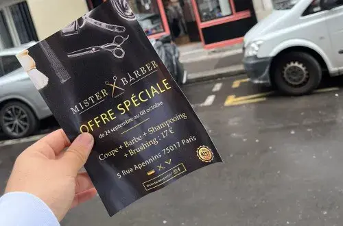 Mister barber