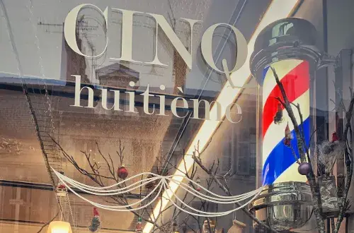 Cinq Huitième  Barbershop