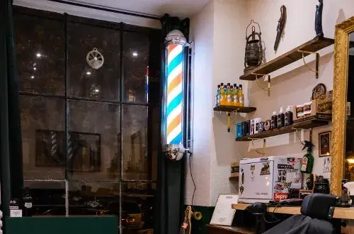 Barbersons