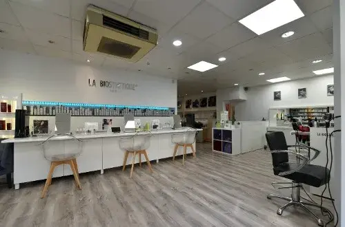 Laurent Delom Coiffeur Coloriste