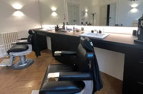 PERRIERBARBER